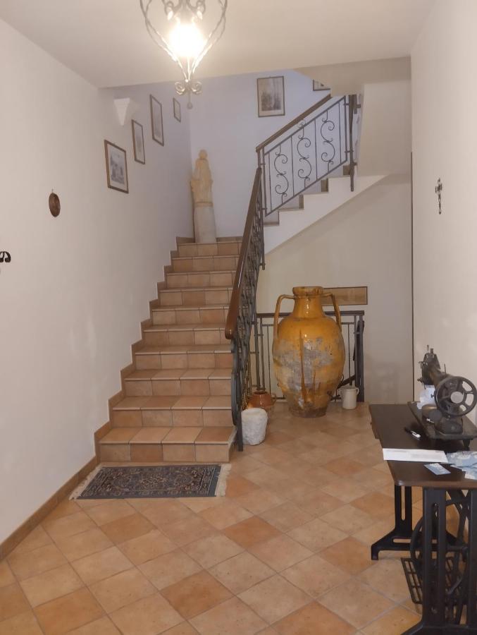 Favolosa Casa Con Terrazza, Idromassaggio, Cortile E Garage Auto Carovigno Eksteriør bilde