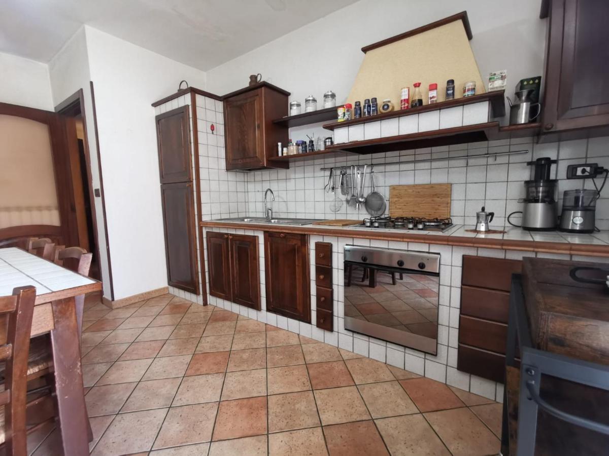 Favolosa Casa Con Terrazza, Idromassaggio, Cortile E Garage Auto Carovigno Eksteriør bilde