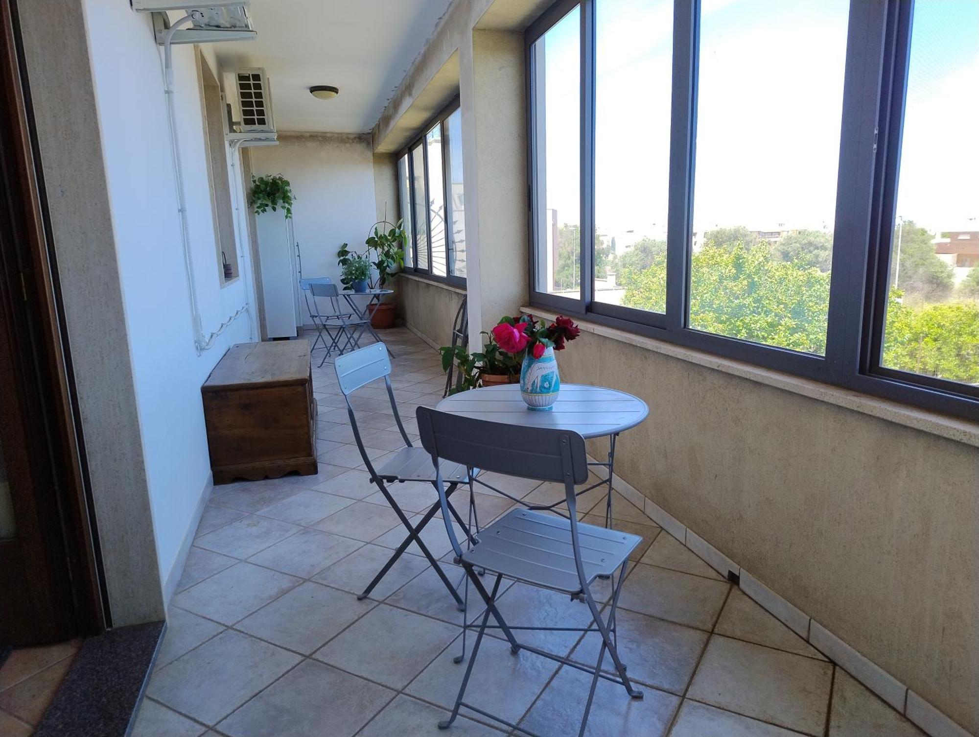 Favolosa Casa Con Terrazza, Idromassaggio, Cortile E Garage Auto Carovigno Eksteriør bilde